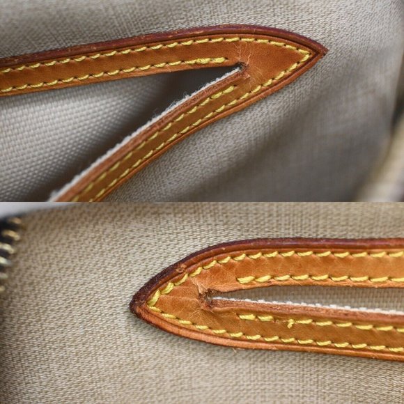 LOUIS VUITTON Reporter PM Crossbody Shoulder Bag Monogram Leather M45254 35YA106 - Picture 11 of 16